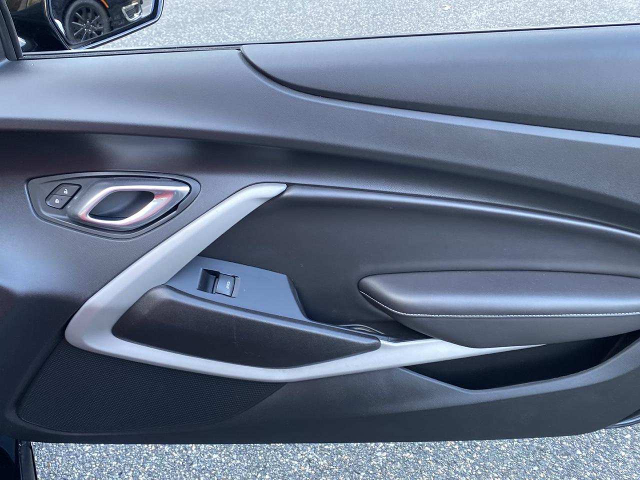 Chevrolet Camaro 1LT Convertible 8A 2019