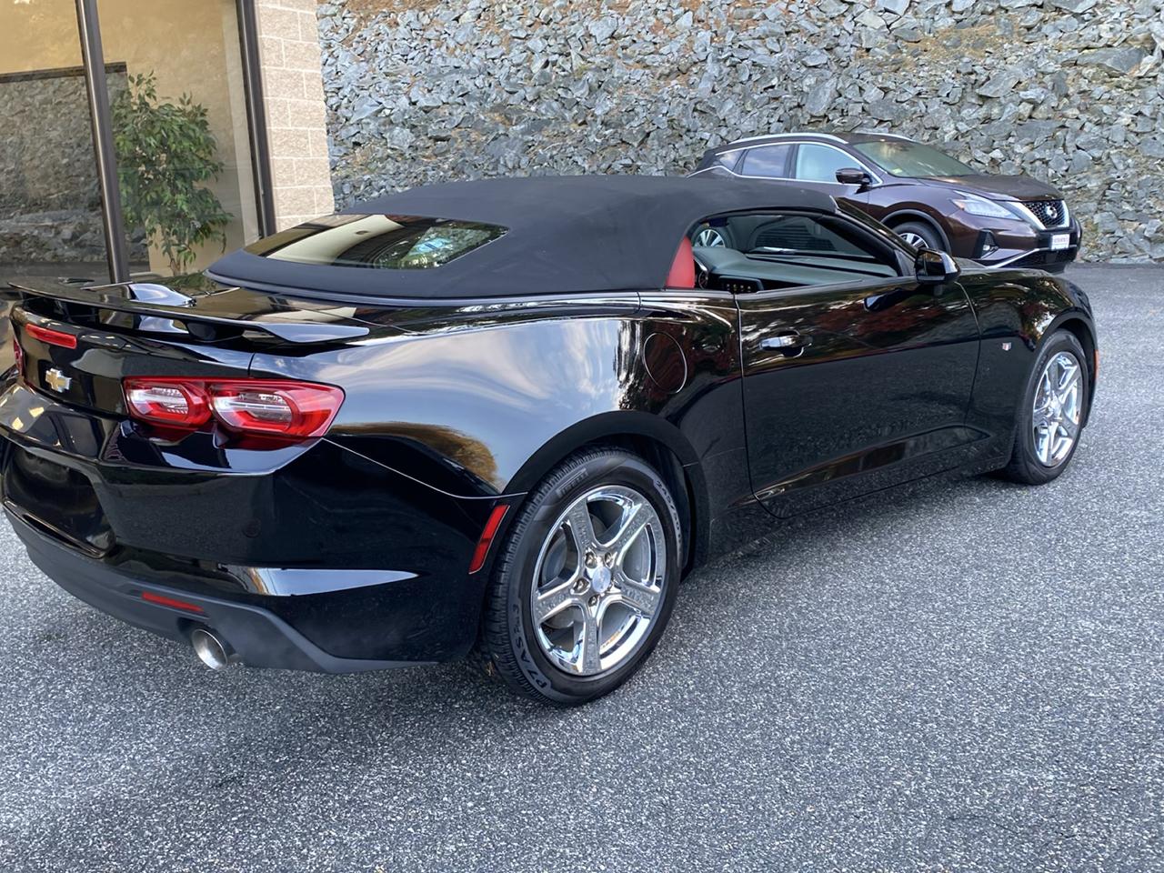 Chevrolet Camaro 1LT Convertible 8A 2019
