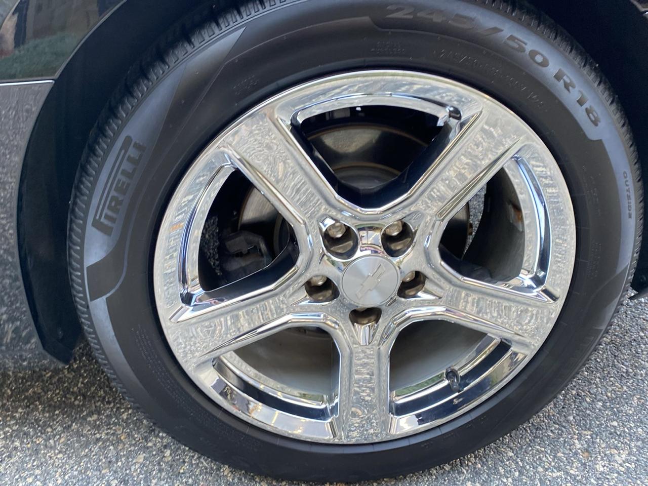 Chevrolet Camaro 1LT Convertible 8A 2019
