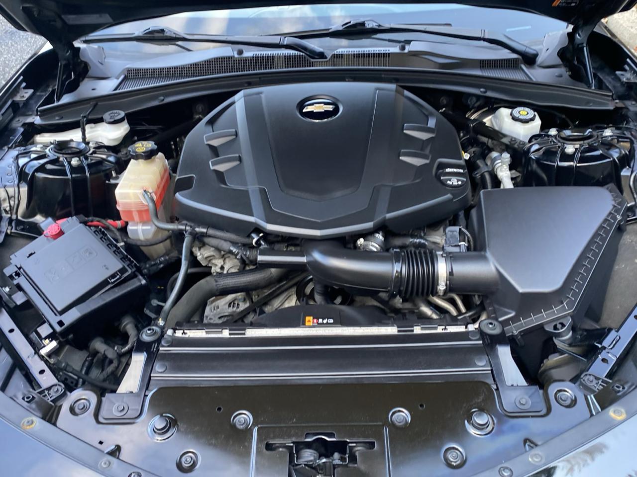 Chevrolet Camaro 1LT Convertible 8A 2019