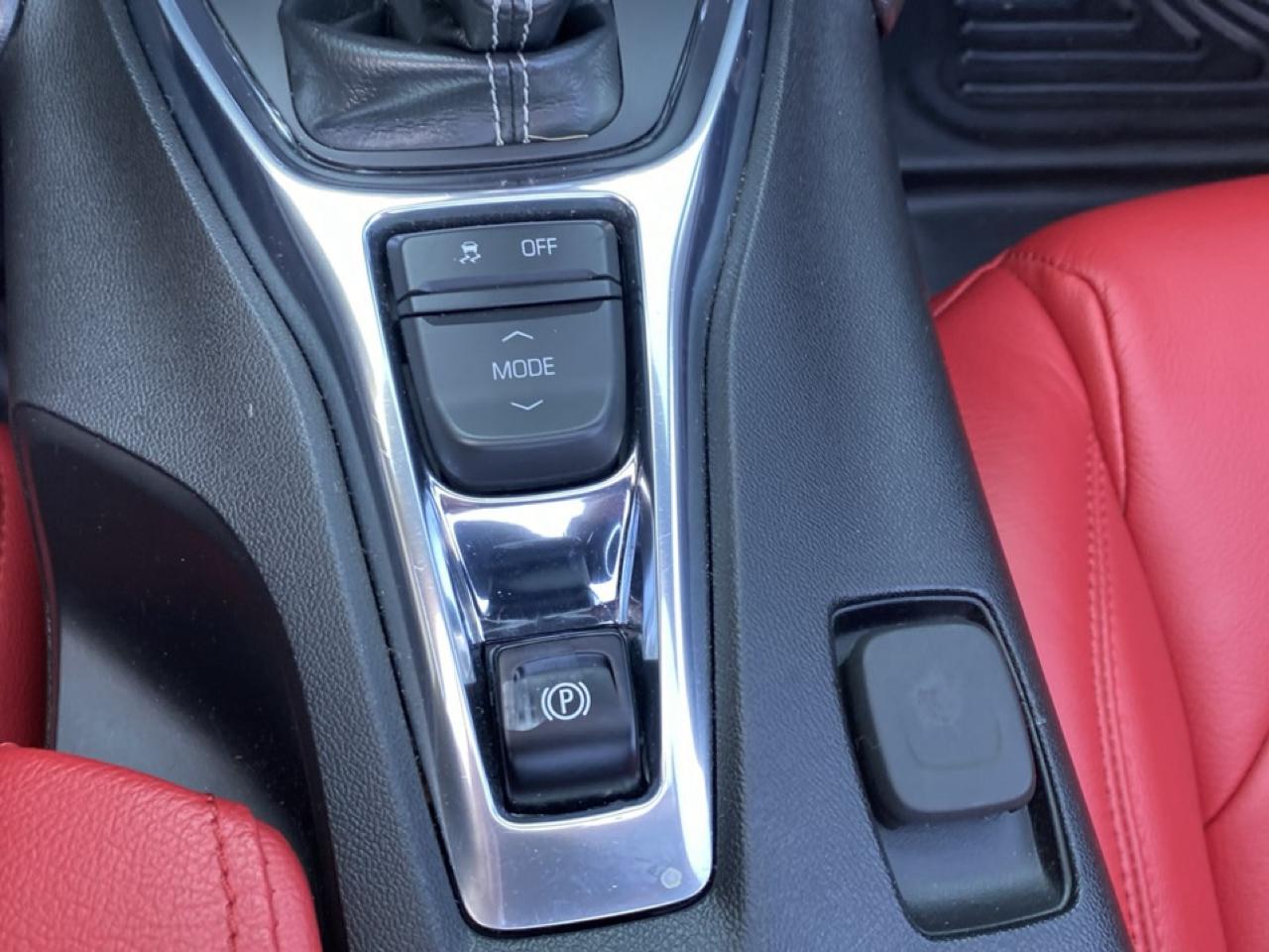 Chevrolet Camaro 1LT Convertible 8A 2019