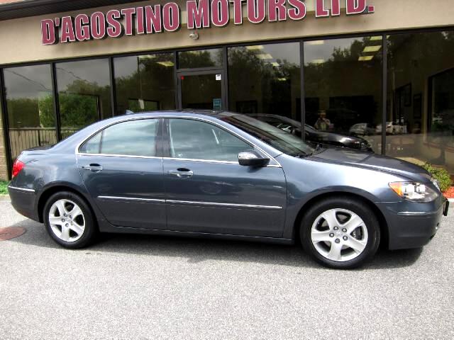 Acura RL SH AWD with Navigation System 2005