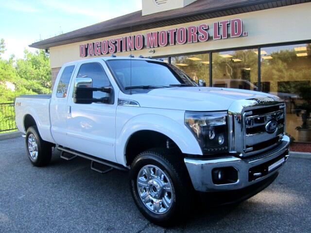 Ford F-350 SD Lariat SuperCab Short Bed 4WD 2015