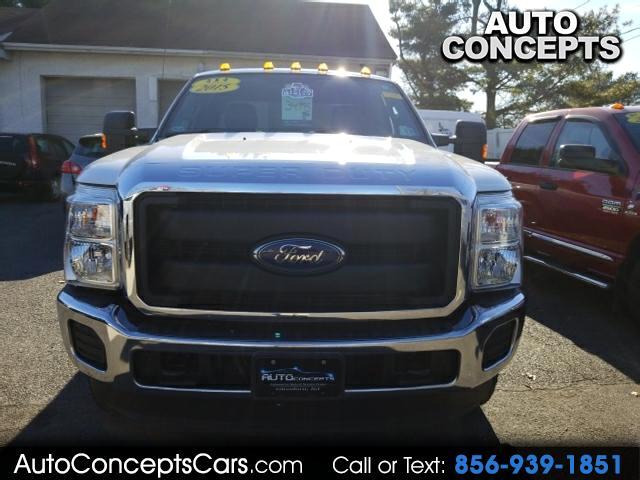Ford F-350 SD XL SuperCab Long Bed DRW 4WD 2015