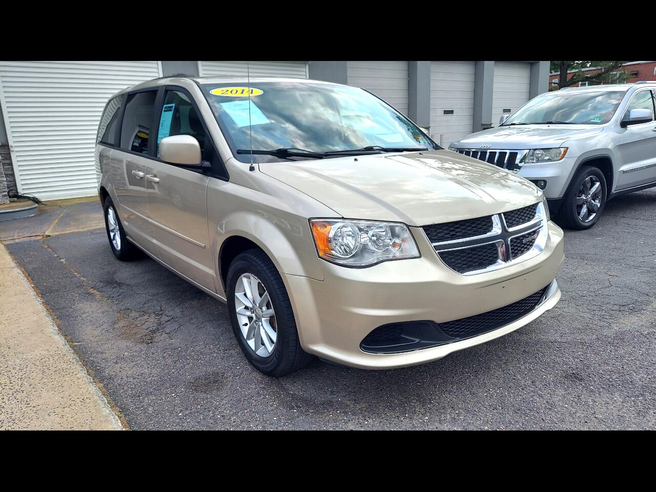 Used 2014 Dodge Grand Caravan SXT for Sale in Glendora NJ 08029 Auto