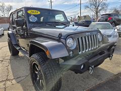 2018 Jeep Wrangler JK 