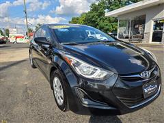 2016 Hyundai Elantra 