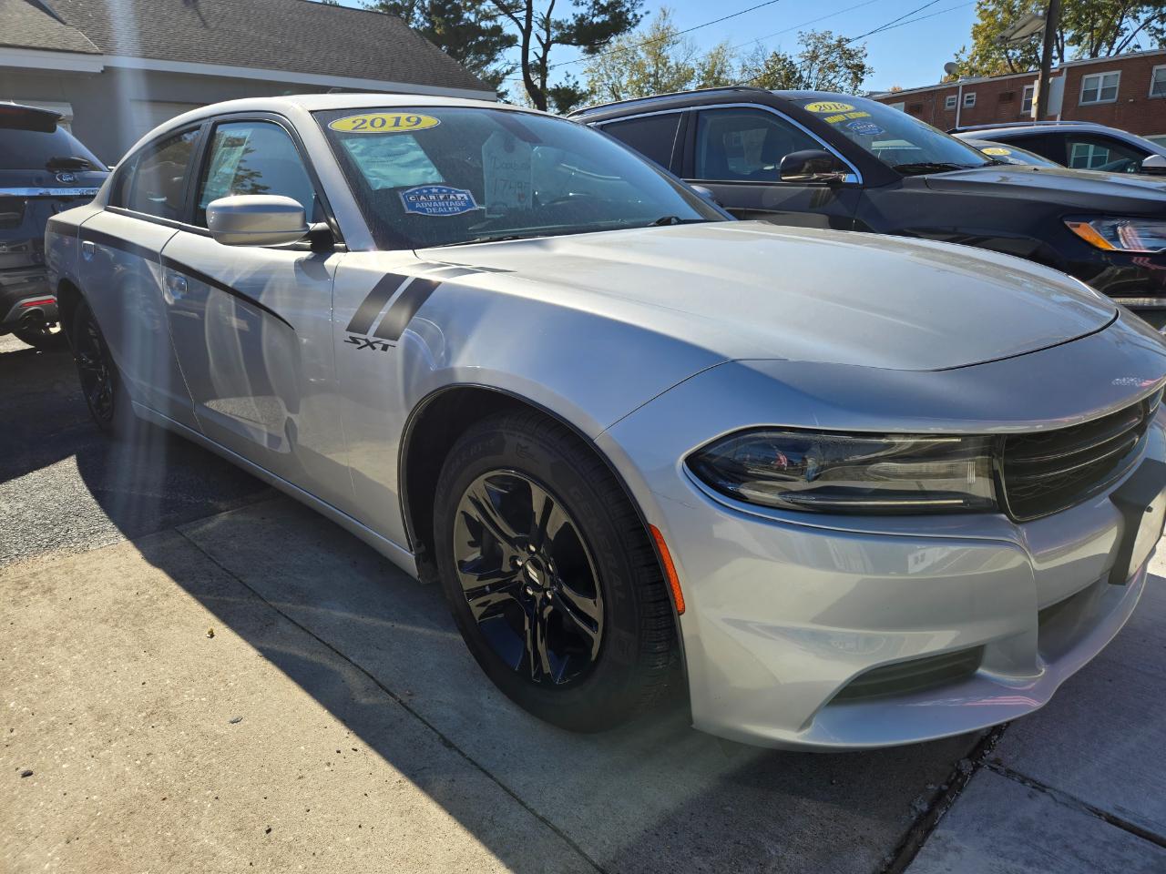 2019 Dodge Charger SXT