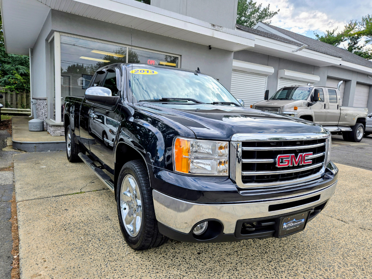 2013 GMC Sierra 1500 SLE Ext. Cab 4WD