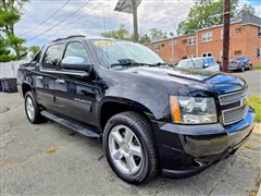 2013 Chevrolet Avalanche 