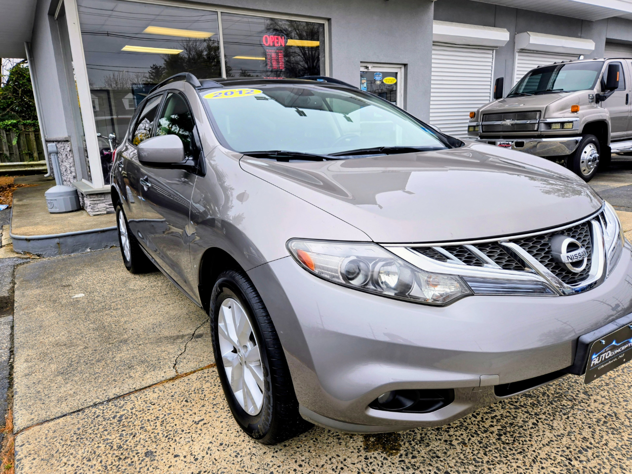 2012 Nissan Murano SL AWD