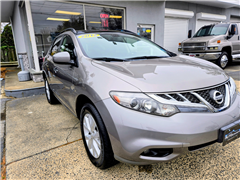 2012 Nissan Murano 