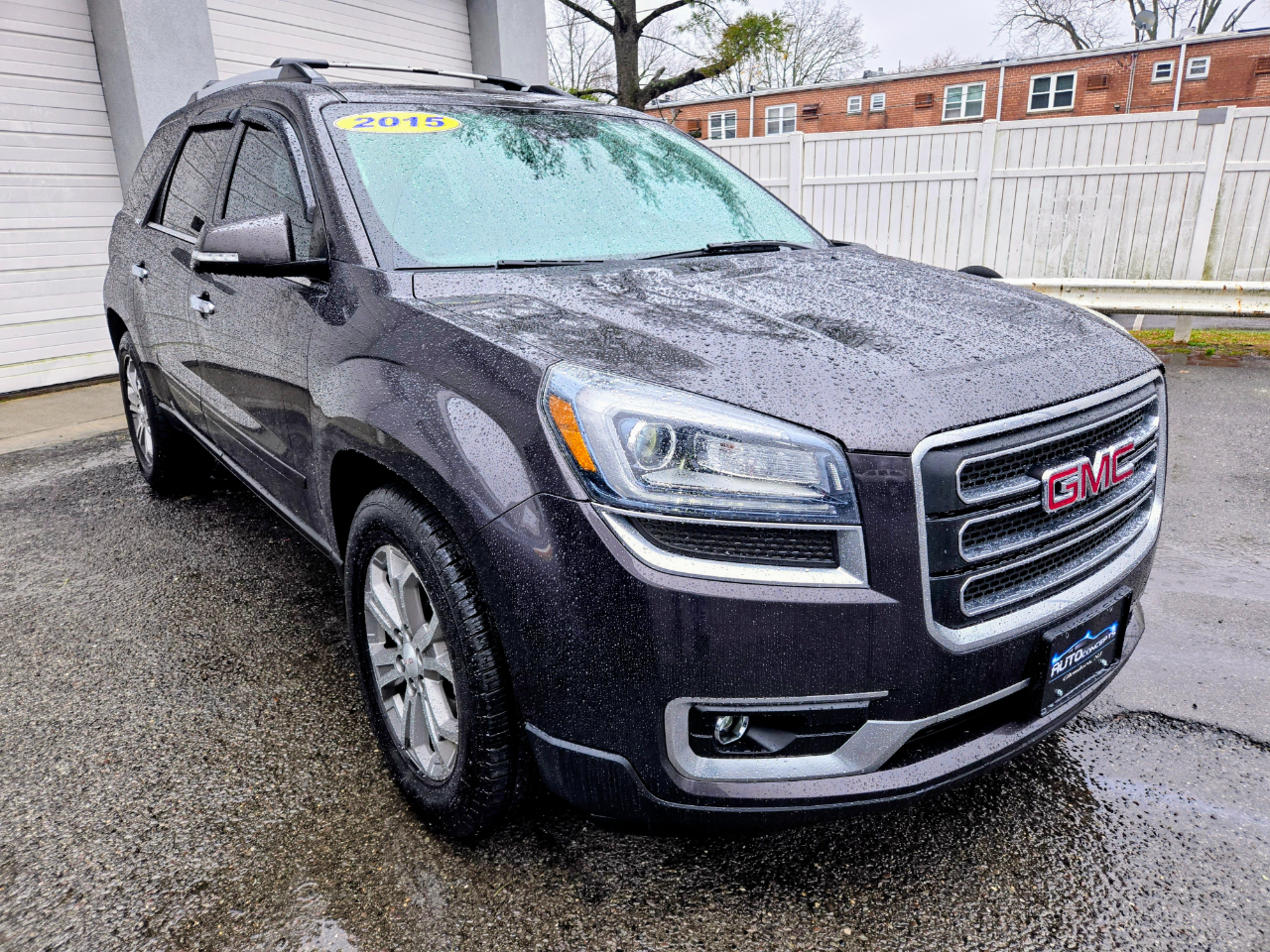 2015 GMC Acadia SLT-1 AWD
