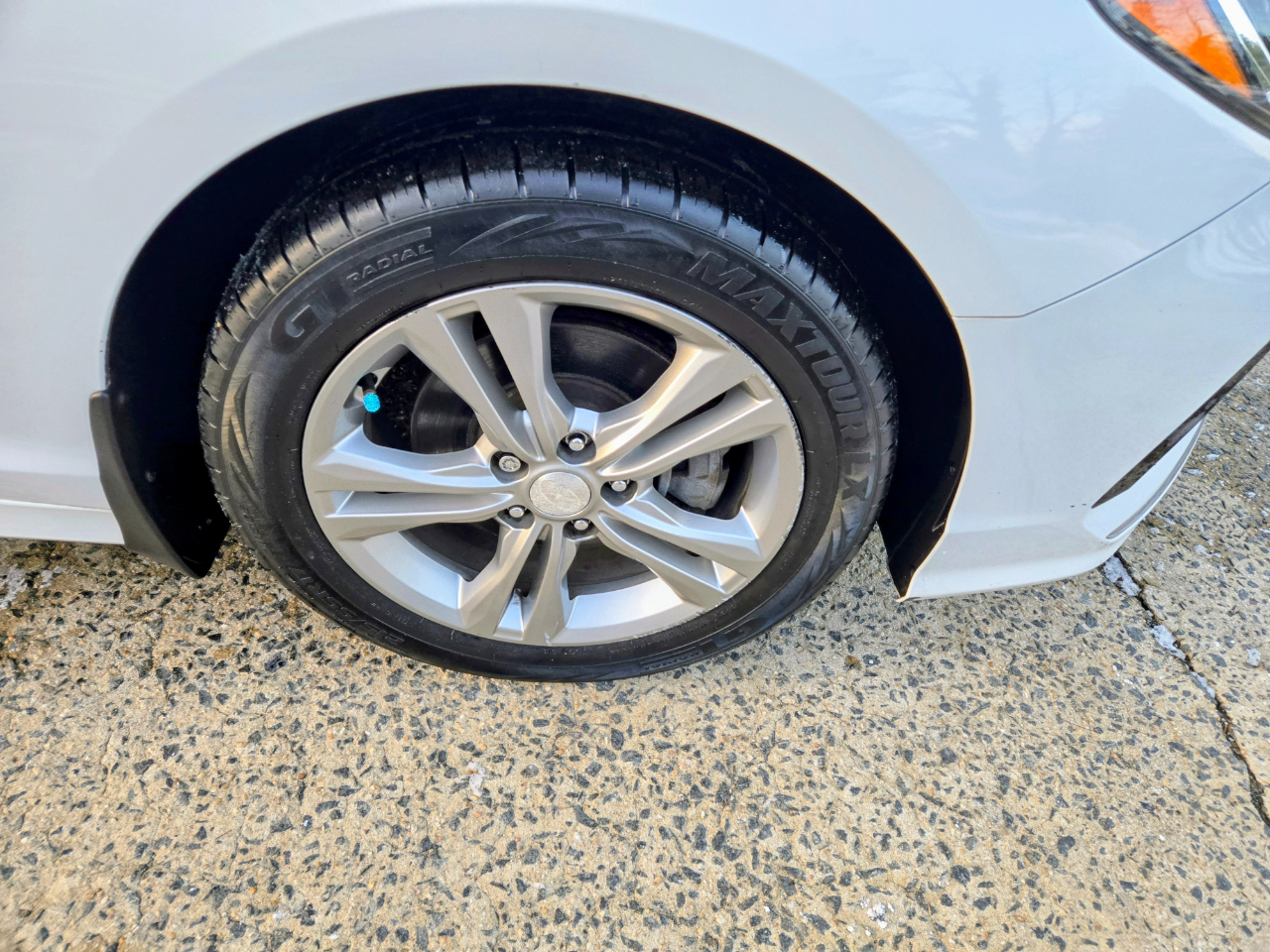 Hyundai Sonata SEL 2018