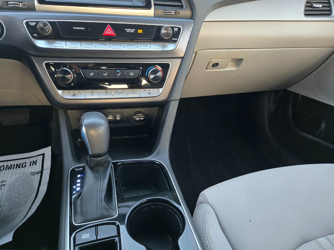 Hyundai Sonata SEL 2018