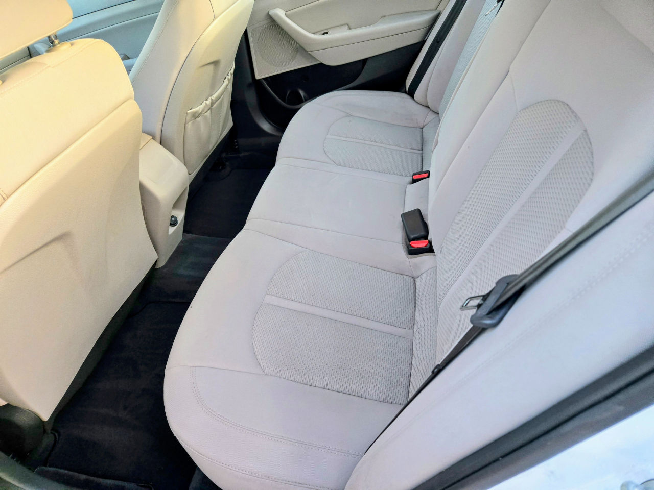 Hyundai Sonata SEL 2018