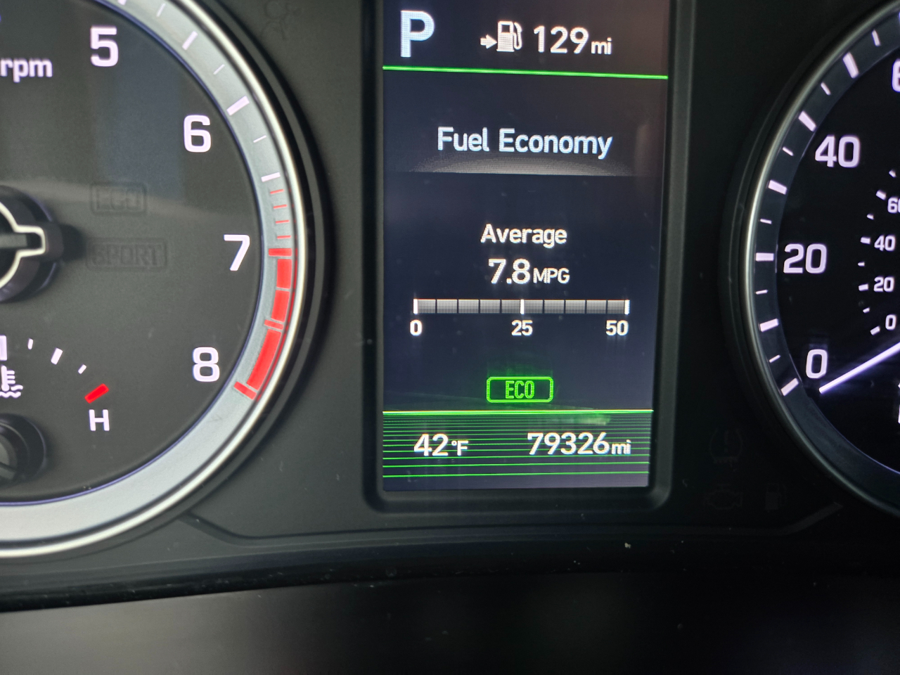 Hyundai Sonata SEL 2018