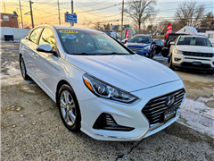 2018 Hyundai Sonata 