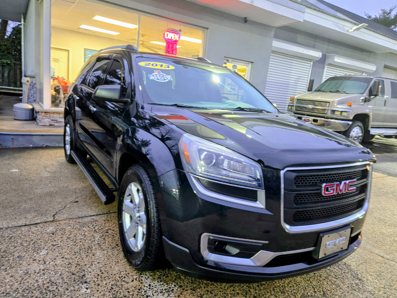 2013 GMC Acadia SLE-2 AWD