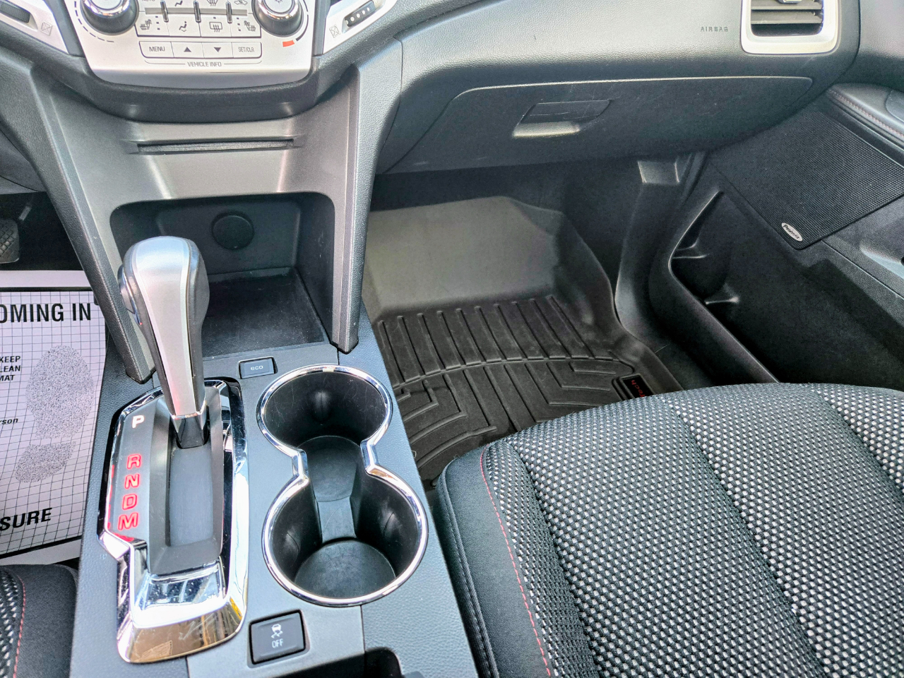 GMC Terrain SLE2 FWD 2011