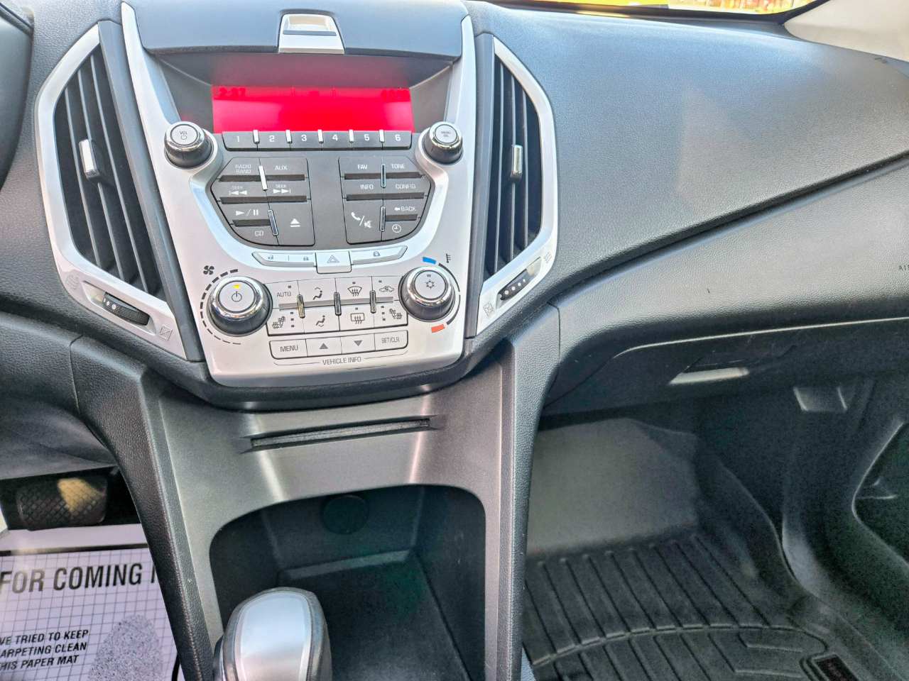 GMC Terrain SLE2 FWD 2011