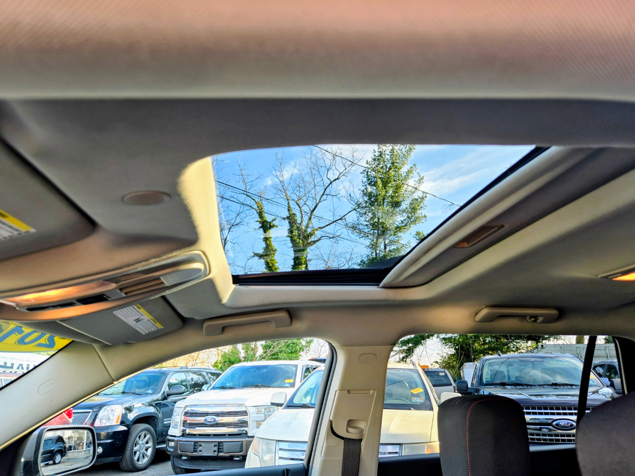 GMC Terrain SLE2 FWD 2011