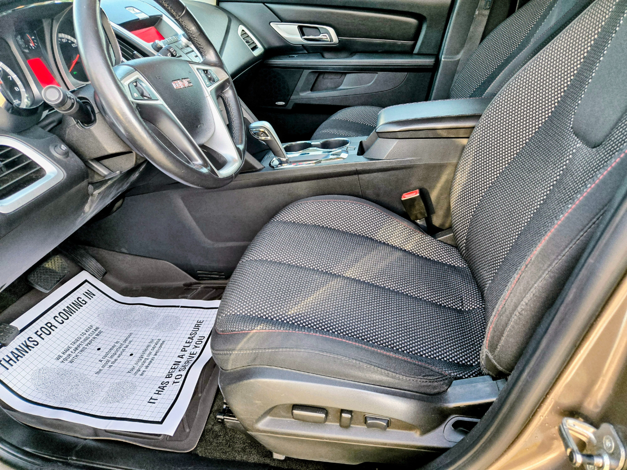 GMC Terrain SLE2 FWD 2011