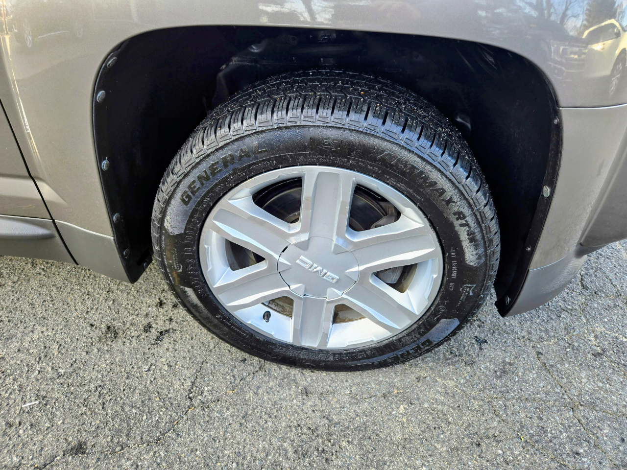 GMC Terrain SLE2 FWD 2011