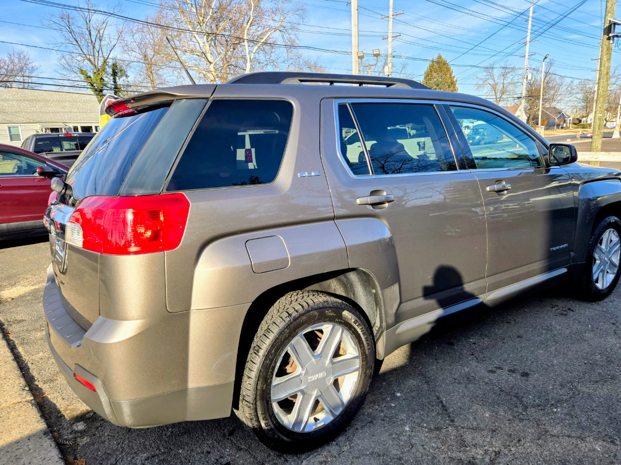 GMC Terrain SLE2 FWD 2011