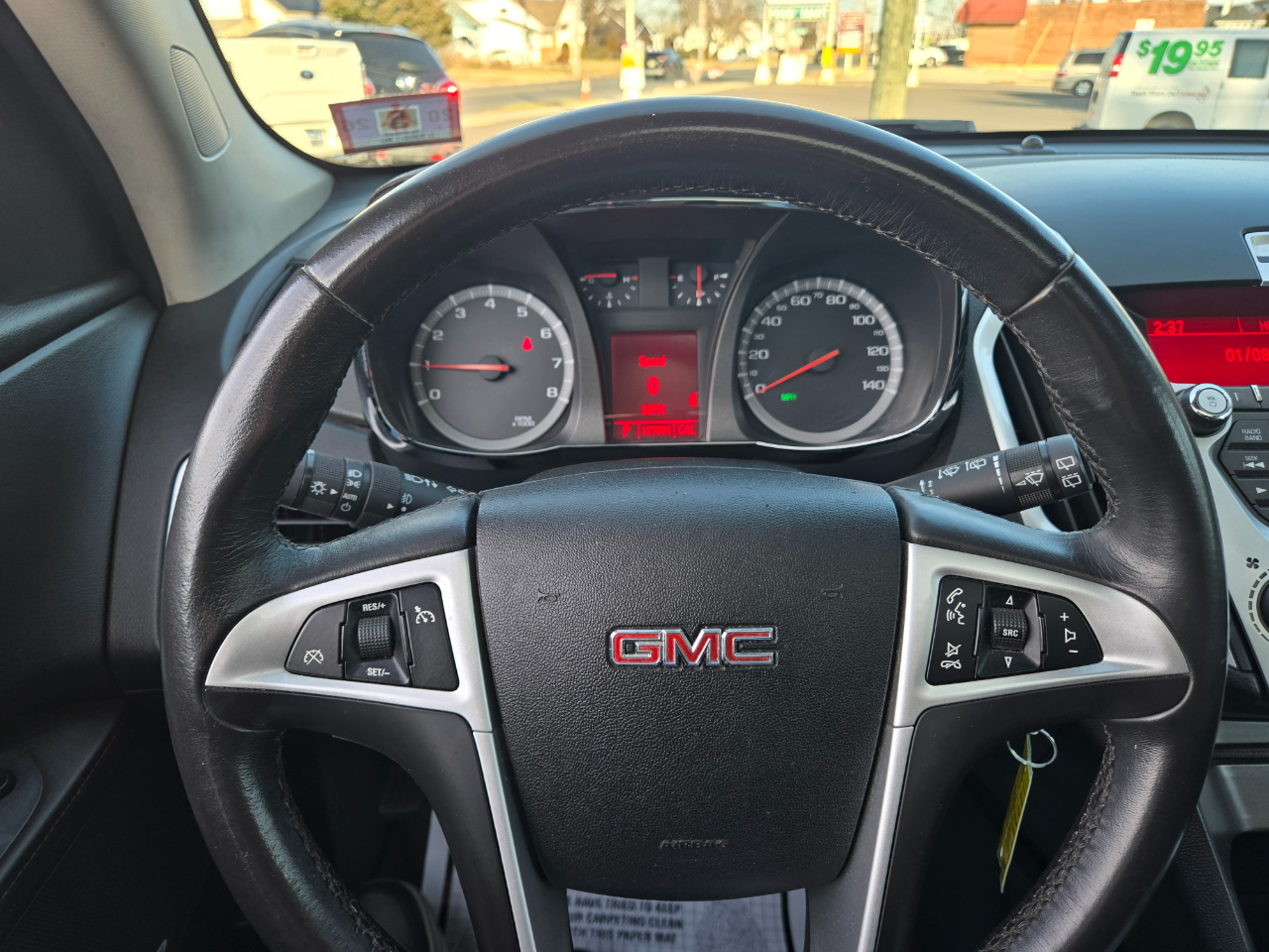 GMC Terrain SLE2 FWD 2011