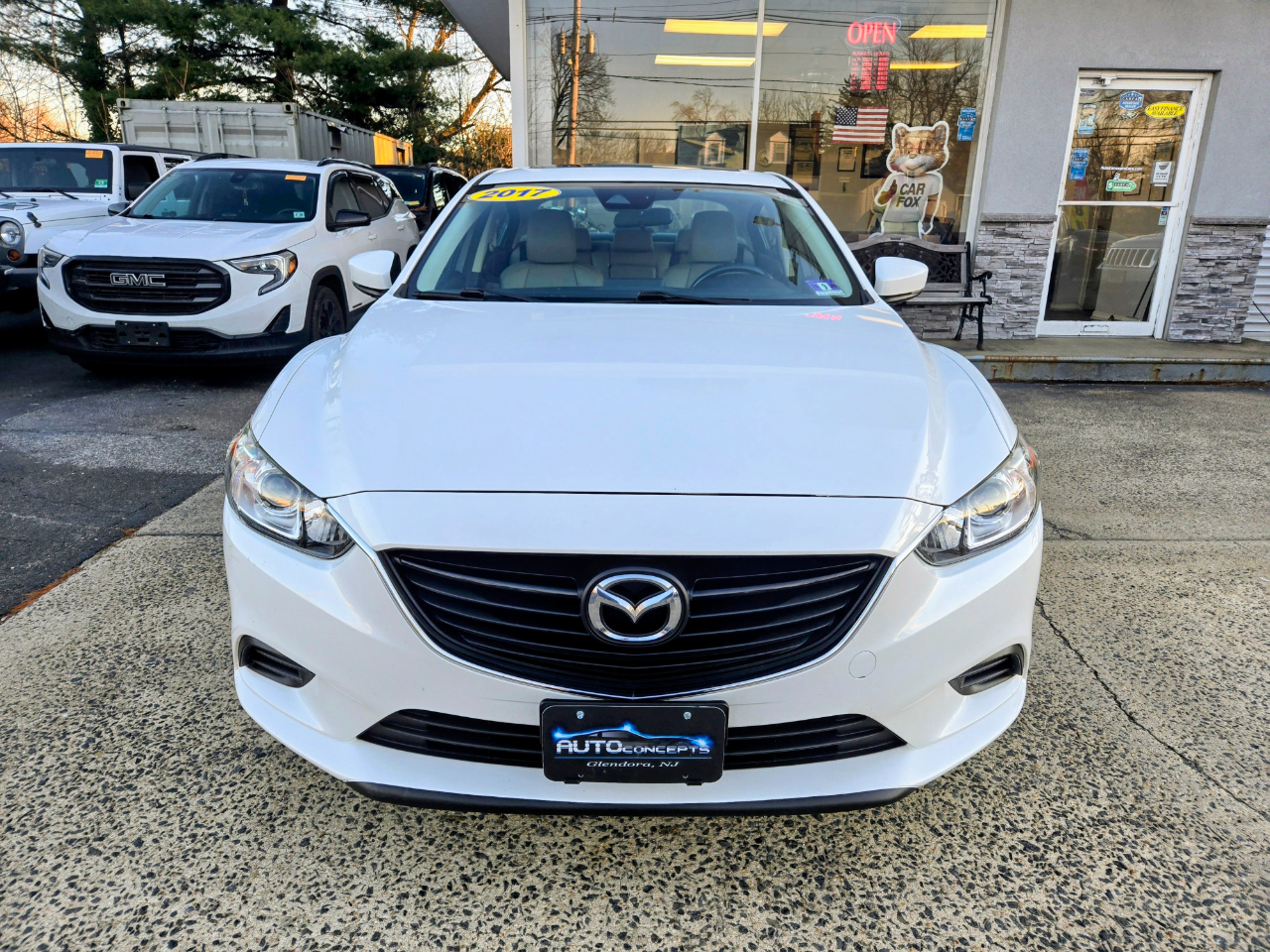 Mazda MAZDA6 i Touring AT 2017