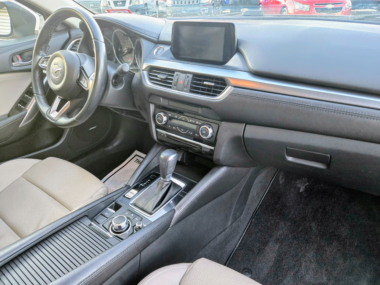 Mazda MAZDA6 i Touring AT 2017