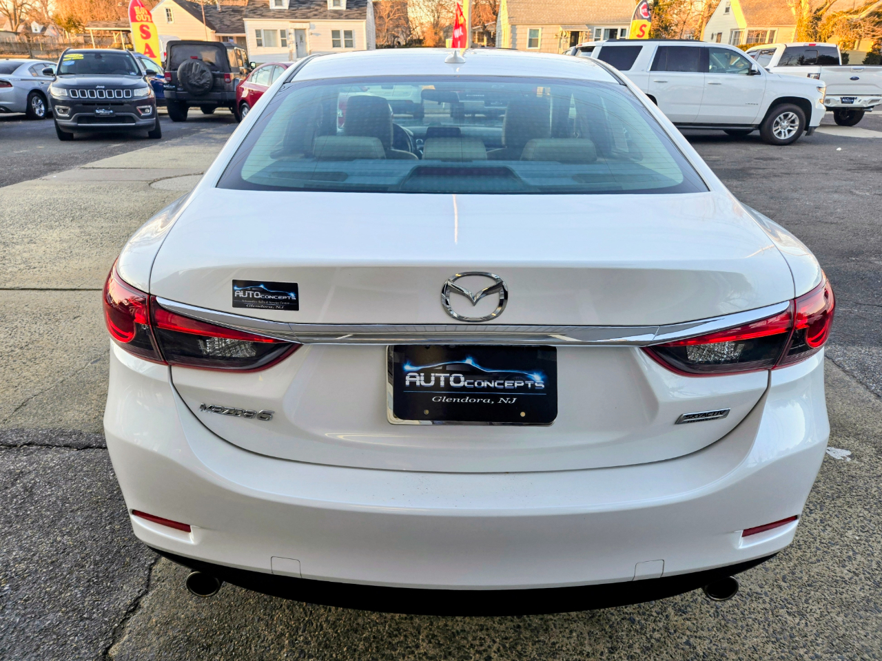 Mazda MAZDA6 i Touring AT 2017