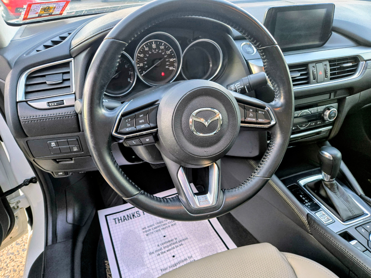 Mazda MAZDA6 i Touring AT 2017