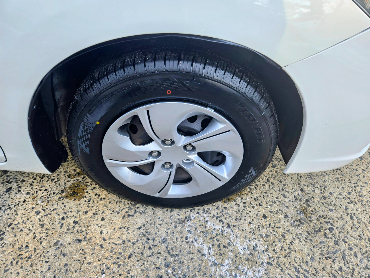 Honda Civic LX sedan 2015