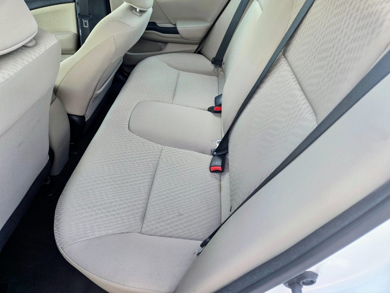 Honda Civic LX sedan 2015