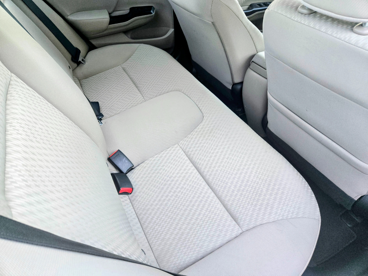 Honda Civic LX sedan 2015