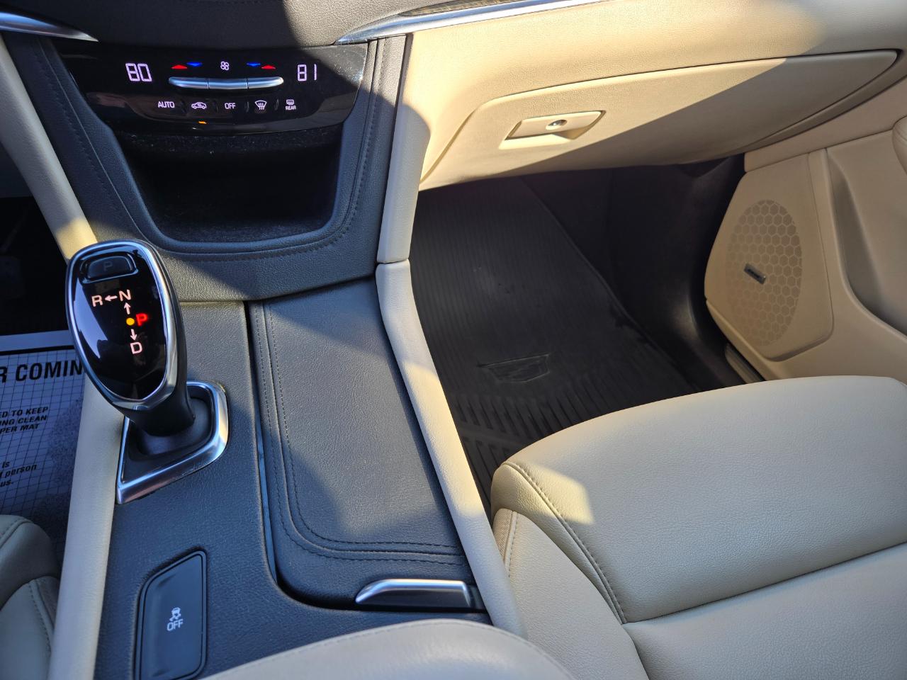 Cadillac XT5 Base 2017