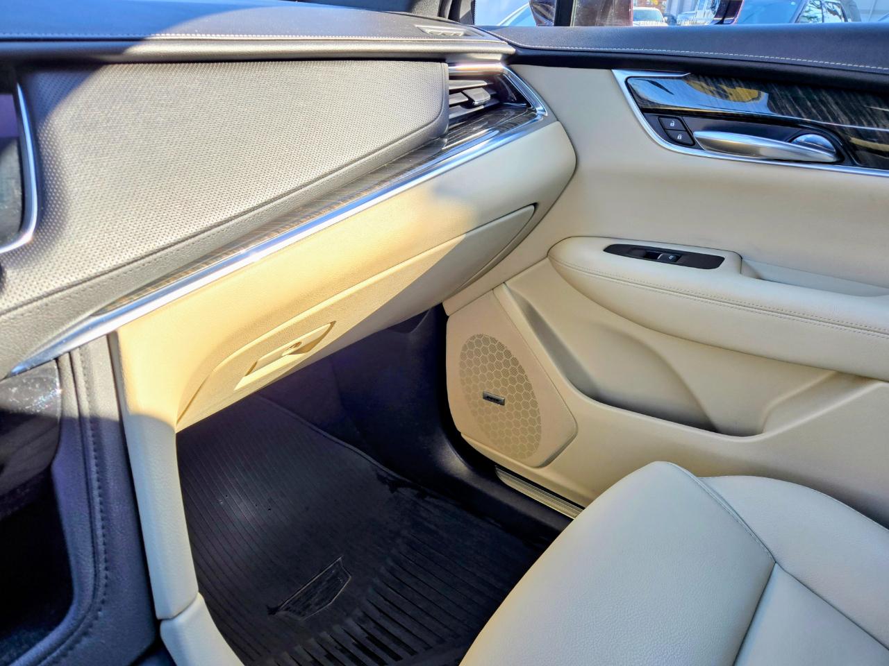 Cadillac XT5 Base 2017