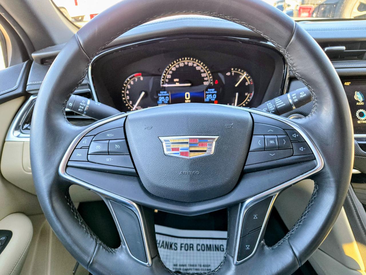 Cadillac XT5 Base 2017