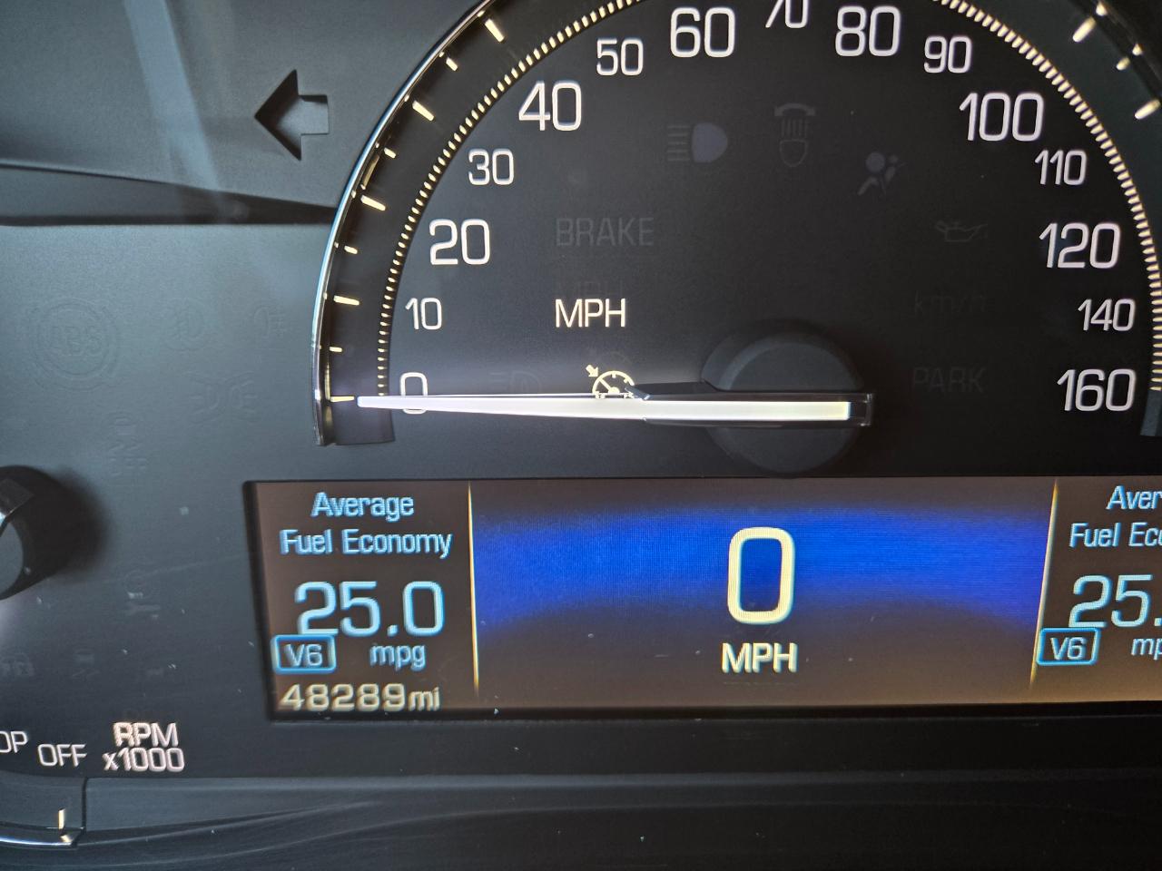 Cadillac XT5 Base 2017