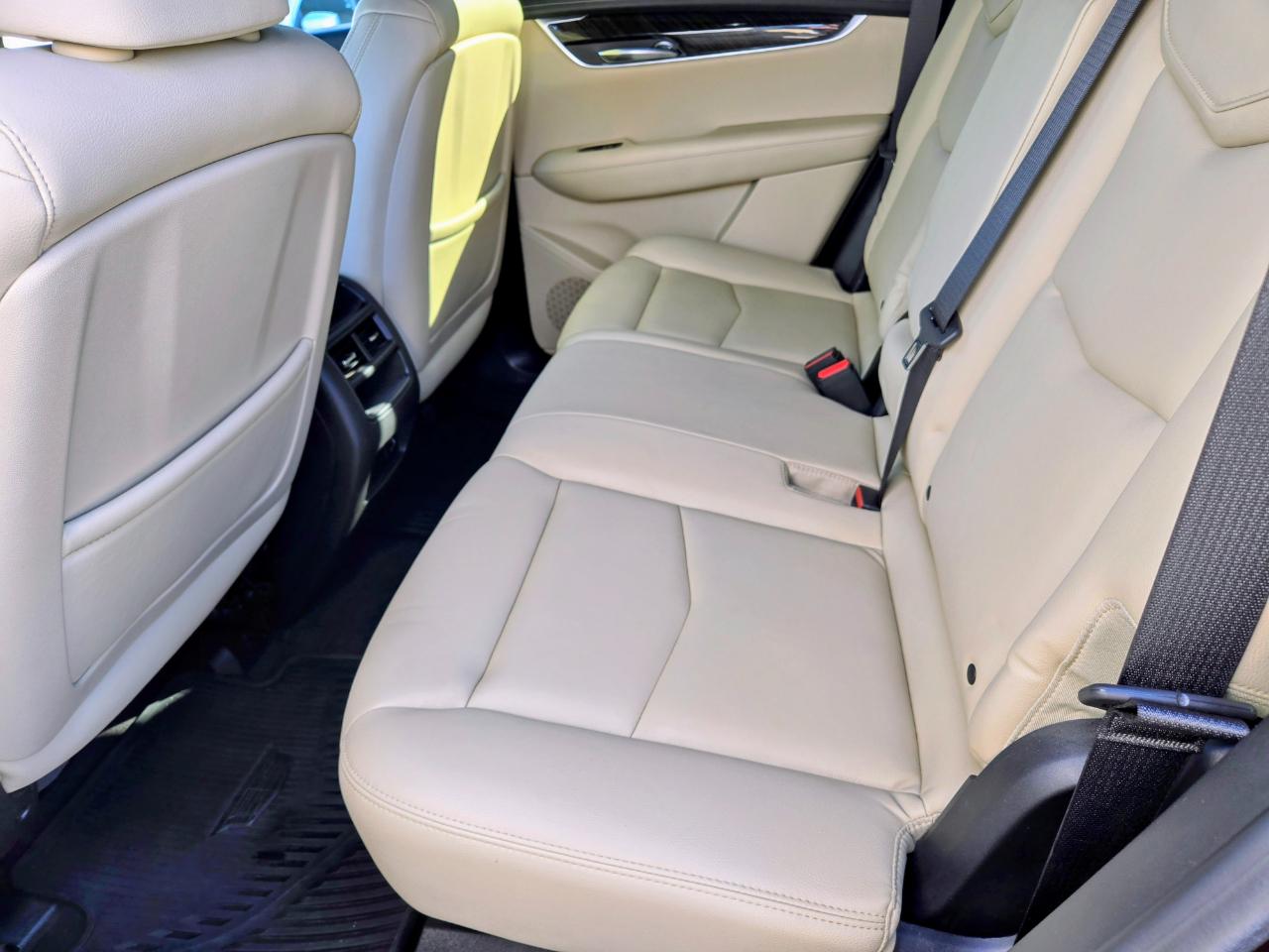 Cadillac XT5 Base 2017