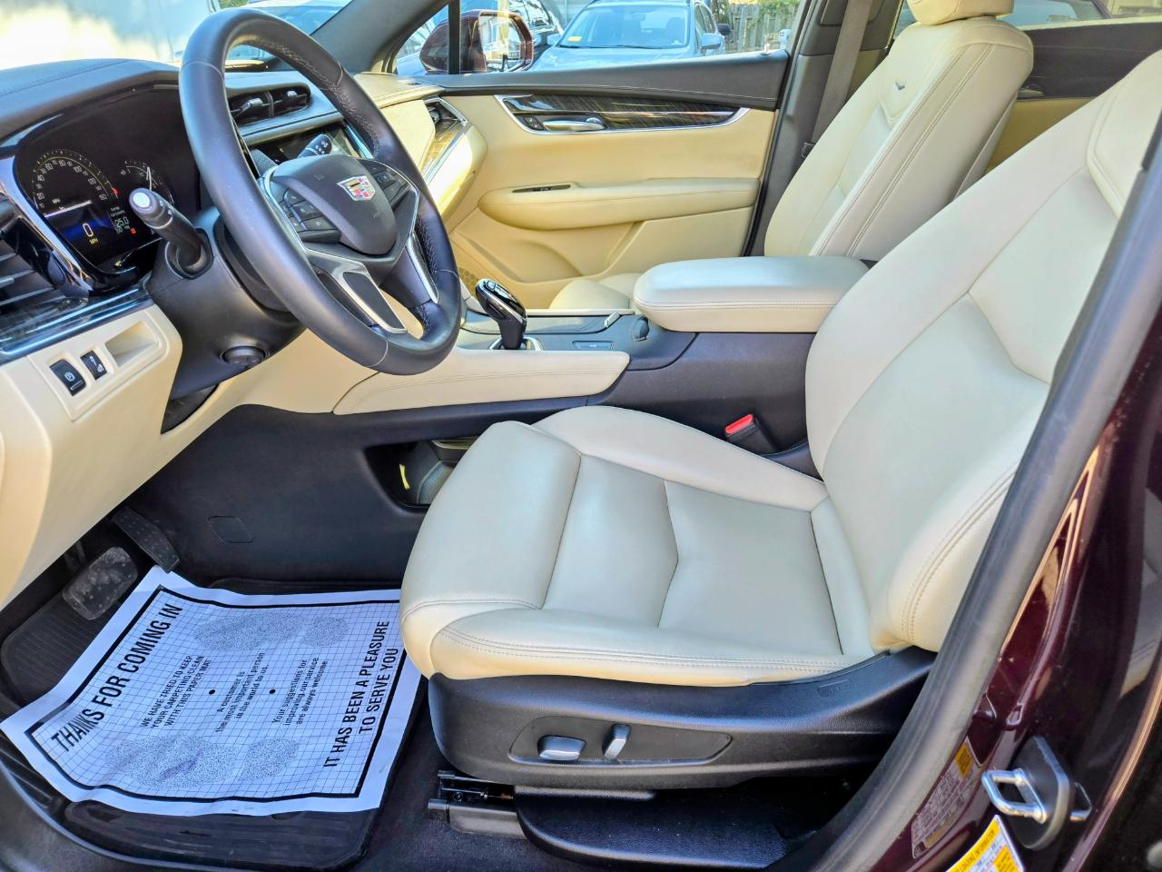 Cadillac XT5 Base 2017