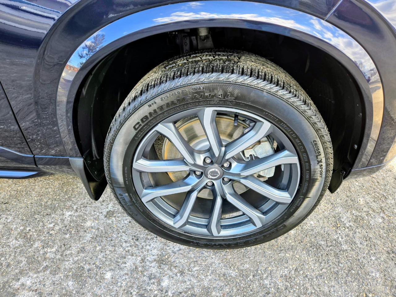 Volvo XC90 T6 Momentum AWD 2016