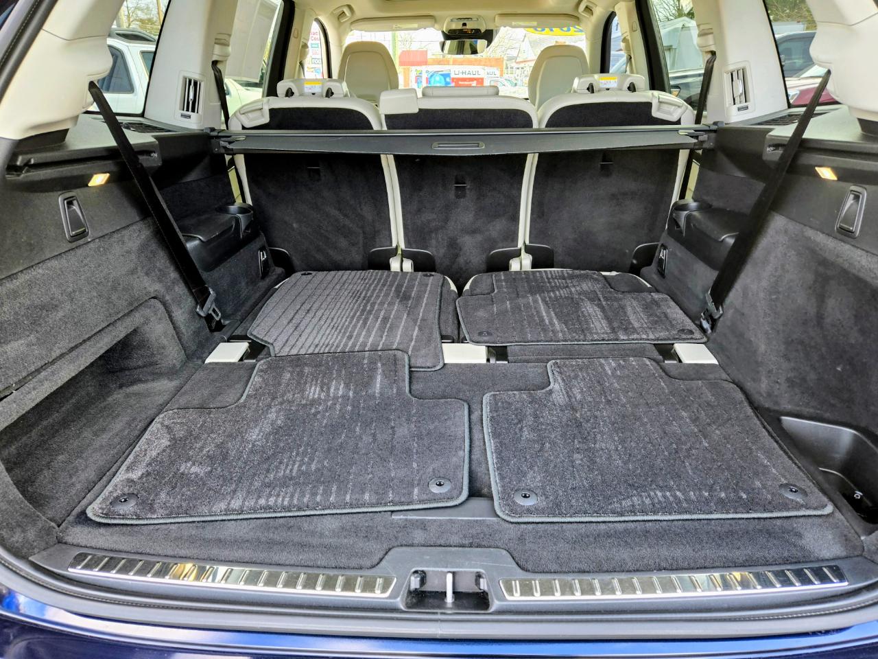 Volvo XC90 T6 Momentum AWD 2016