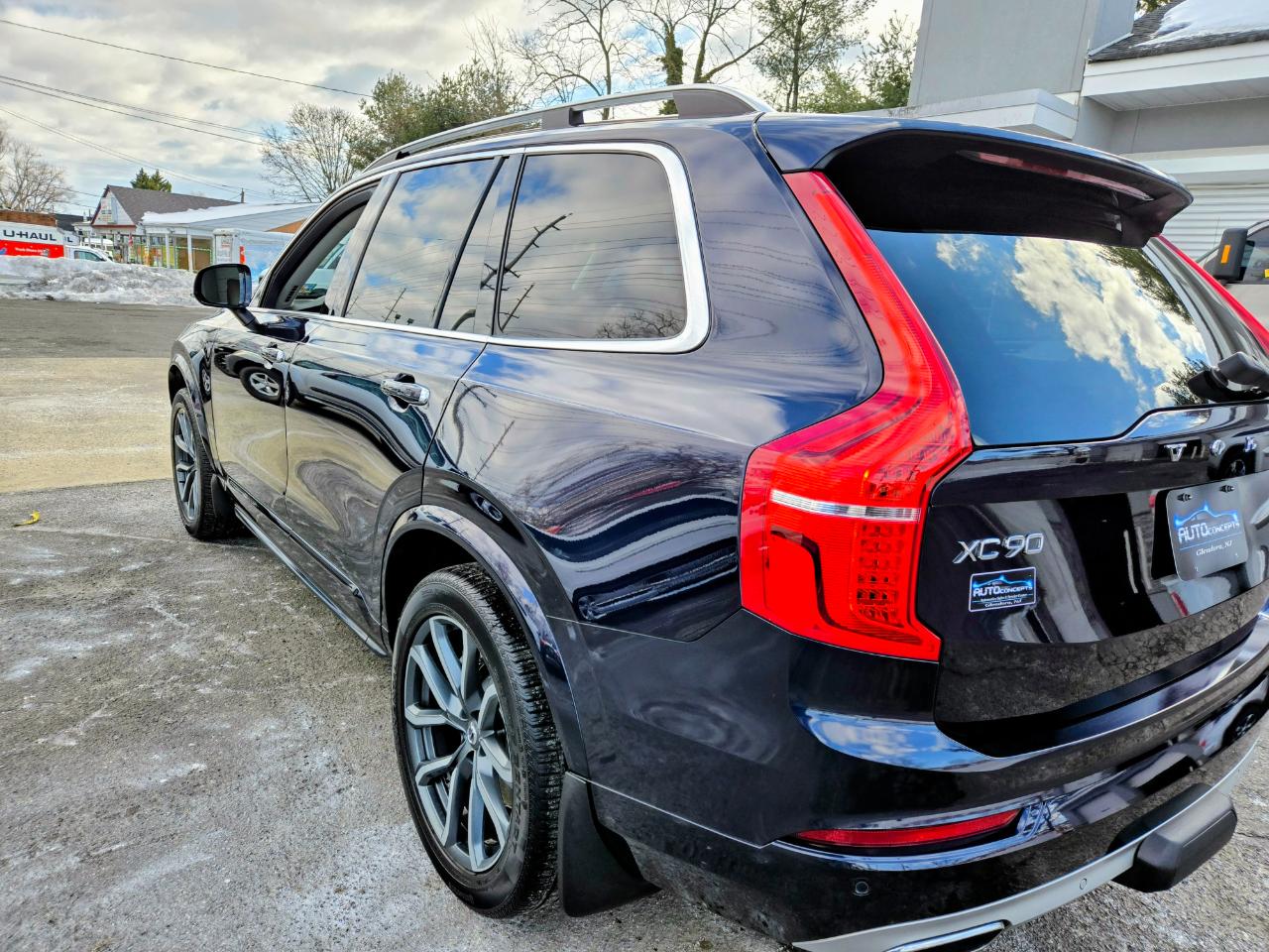 Volvo XC90 T6 Momentum AWD 2016