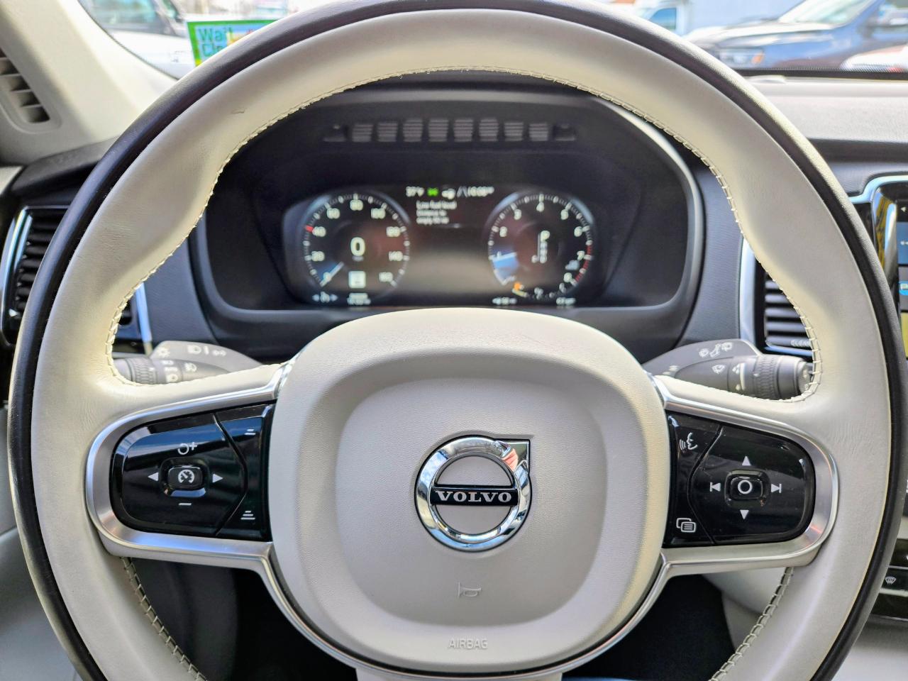 Volvo XC90 T6 Momentum AWD 2016