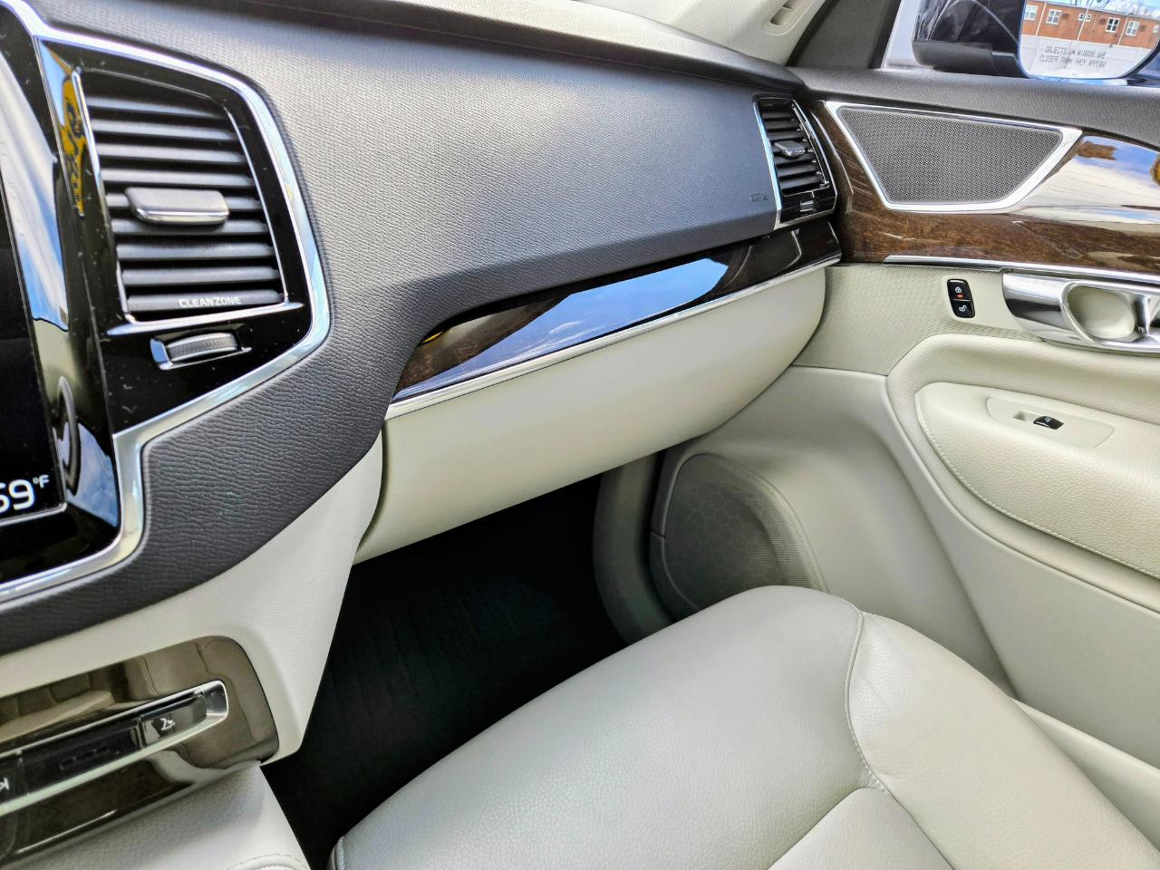 Volvo XC90 T6 Momentum AWD 2016