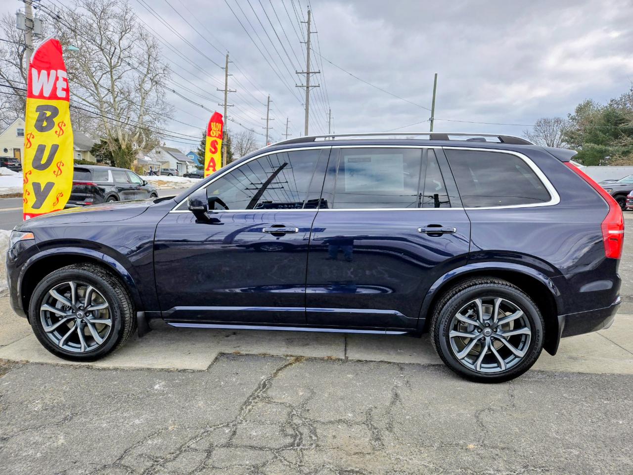 Volvo XC90 T6 Momentum AWD 2016