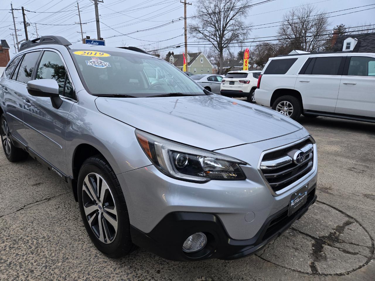 2019 Subaru Outback 2.5i Limited